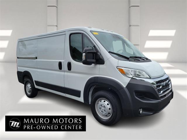 used 2023 Ram ProMaster 2500 car, priced at $35,697
