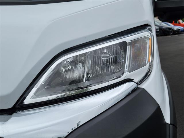 used 2023 Ram ProMaster 2500 car, priced at $35,697