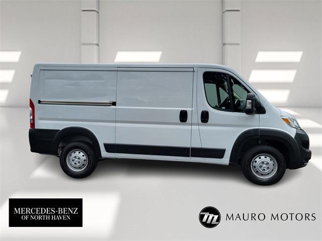 used 2023 Ram ProMaster 2500 car, priced at $35,697