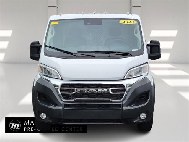 used 2023 Ram ProMaster 2500 car, priced at $29,997