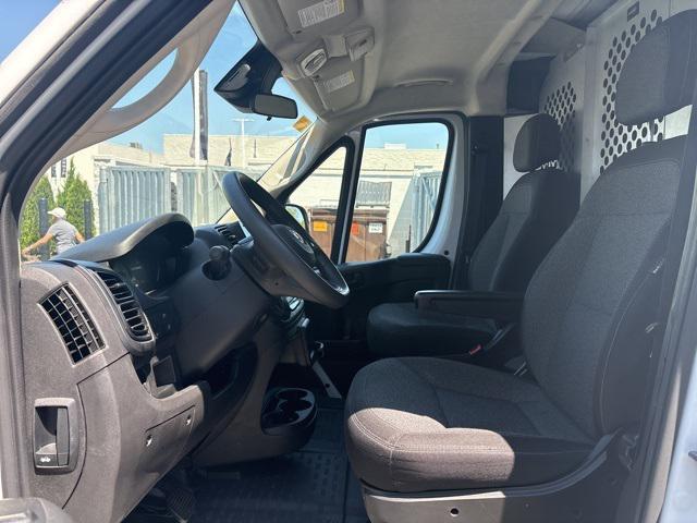 used 2023 Ram ProMaster 2500 car, priced at $35,697