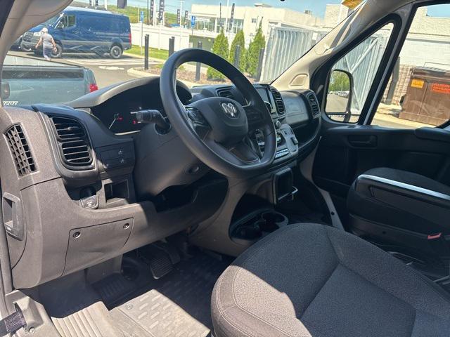 used 2023 Ram ProMaster 2500 car, priced at $35,697