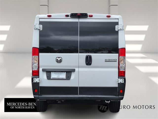 used 2023 Ram ProMaster 2500 car, priced at $35,697