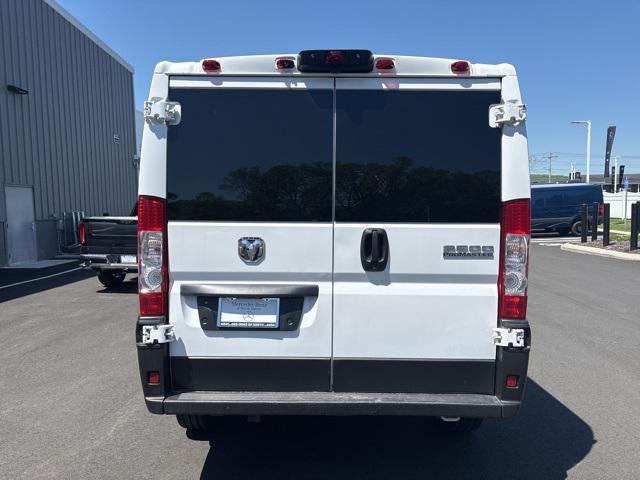 used 2023 Ram ProMaster 2500 car, priced at $35,697