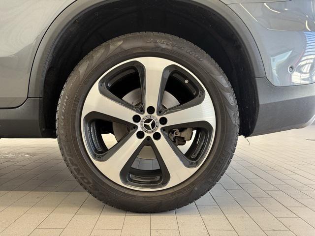 used 2021 Mercedes-Benz GLC 300 car, priced at $24,989