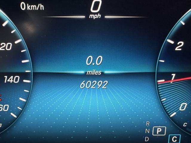 used 2021 Mercedes-Benz GLC 300 car, priced at $24,989