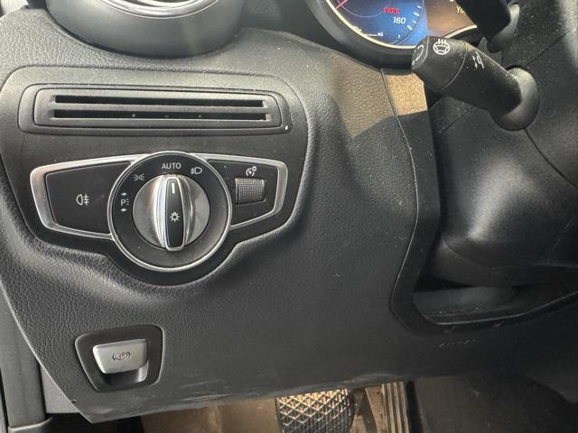 used 2021 Mercedes-Benz GLC 300 car, priced at $24,989