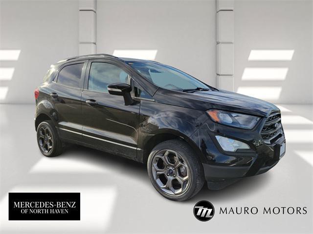 used 2018 Ford EcoSport car, priced at $13,995