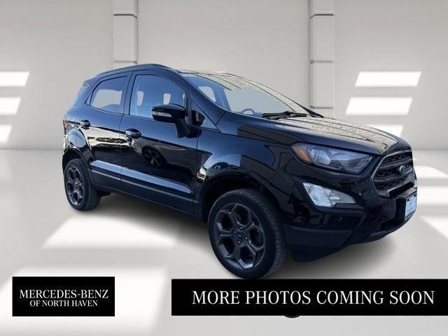 used 2018 Ford EcoSport car, priced at $14,996