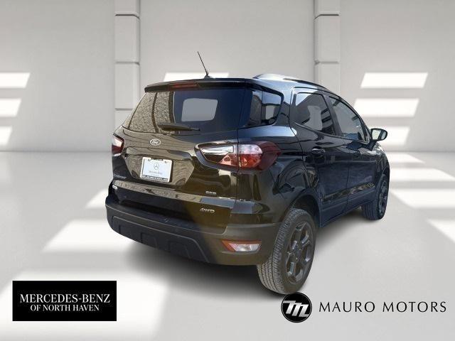 used 2018 Ford EcoSport car, priced at $14,996