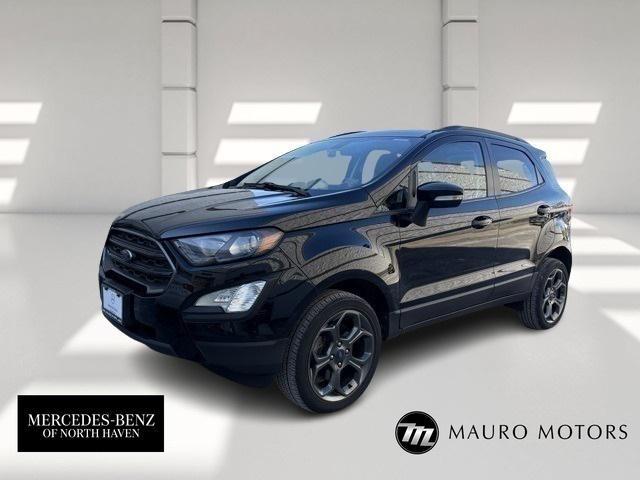 used 2018 Ford EcoSport car, priced at $14,996