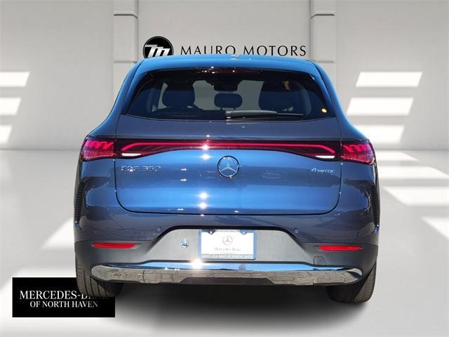 new 2023 Mercedes-Benz EQE 350 car, priced at $71,995
