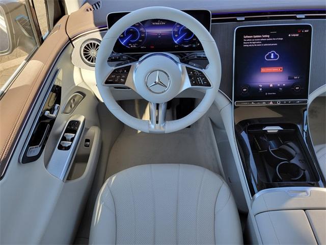 new 2023 Mercedes-Benz EQE 350 car, priced at $69,995