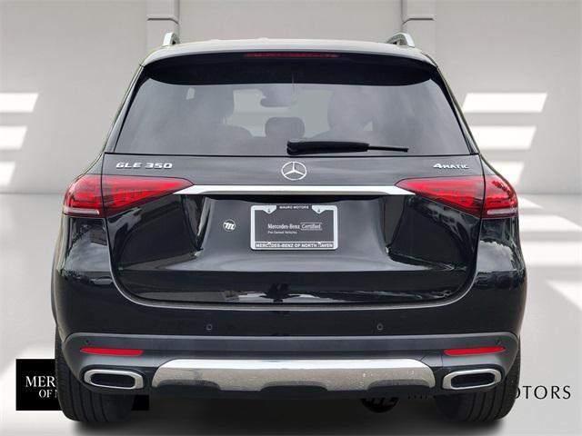used 2022 Mercedes-Benz GLE 350 car, priced at $51,696