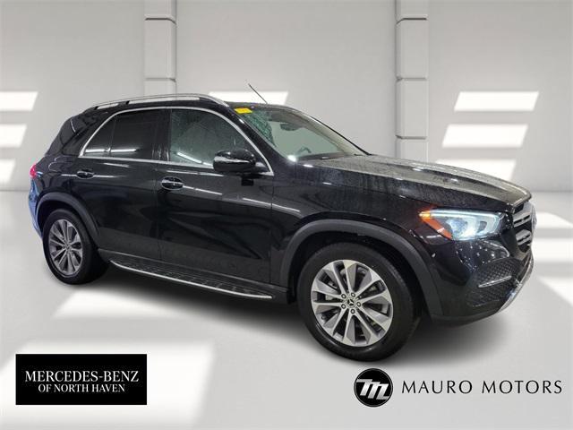 used 2022 Mercedes-Benz GLE 350 car, priced at $51,696