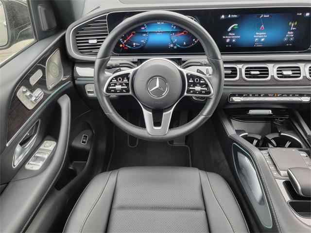 used 2022 Mercedes-Benz GLE 350 car, priced at $51,696
