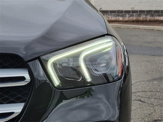 used 2022 Mercedes-Benz GLE 350 car, priced at $51,696