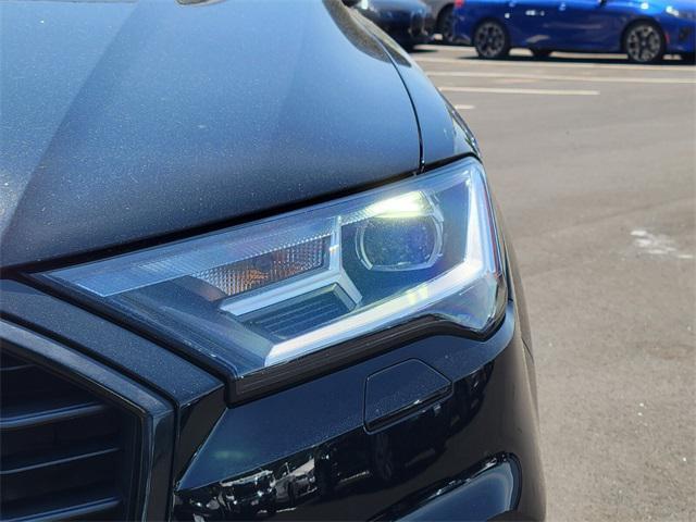 used 2022 Audi Q7 car, priced at $39,994