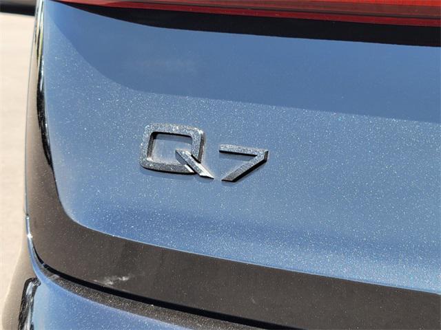 used 2022 Audi Q7 car, priced at $39,994