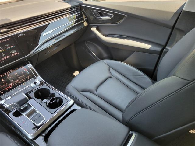 used 2022 Audi Q7 car, priced at $39,994