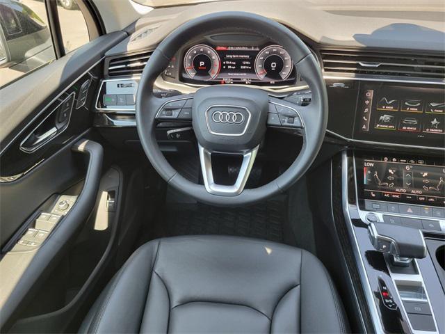 used 2022 Audi Q7 car, priced at $39,994