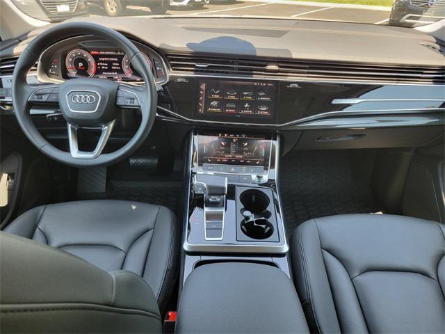 used 2022 Audi Q7 car, priced at $39,994