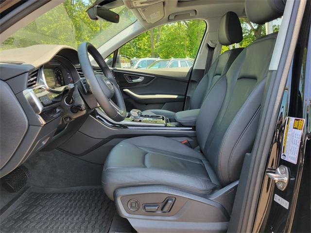 used 2022 Audi Q7 car, priced at $39,994
