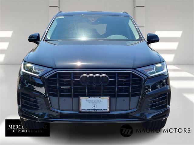 used 2022 Audi Q7 car, priced at $39,994