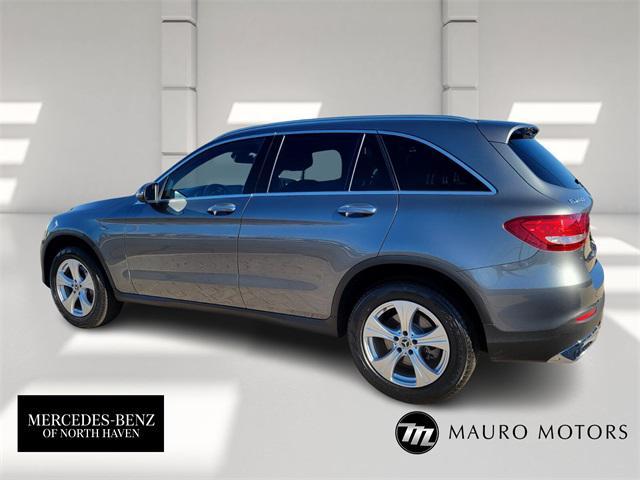 used 2018 Mercedes-Benz GLC 300 car, priced at $20,987