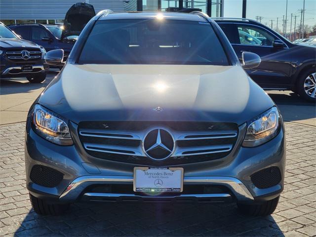 used 2018 Mercedes-Benz GLC 300 car, priced at $20,987