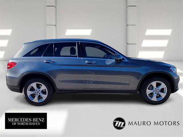 used 2018 Mercedes-Benz GLC 300 car, priced at $20,987