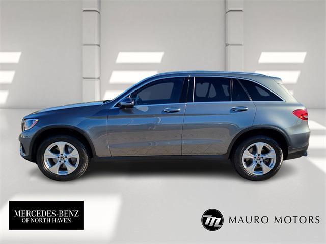 used 2018 Mercedes-Benz GLC 300 car, priced at $20,987