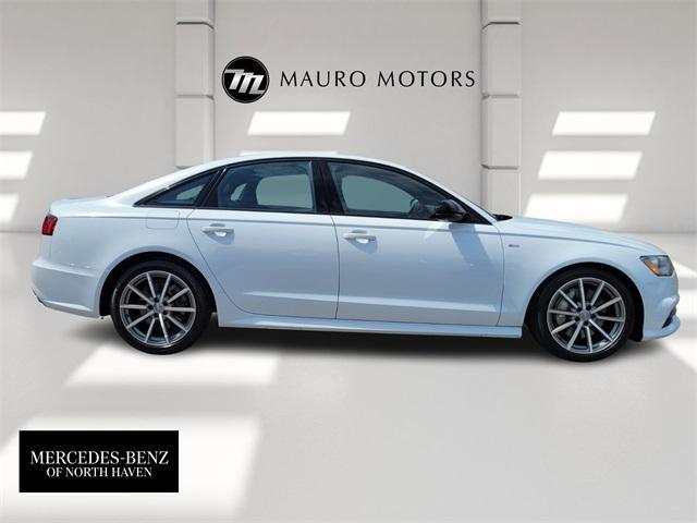 used 2018 Audi A6 car, priced at $21,397