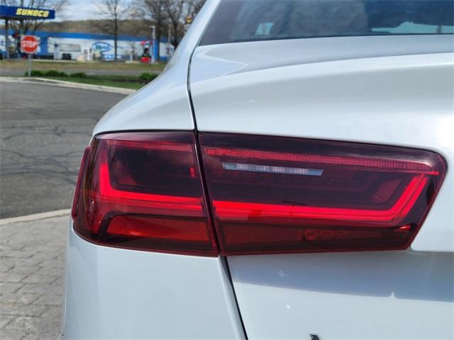 used 2018 Audi A6 car, priced at $19,997
