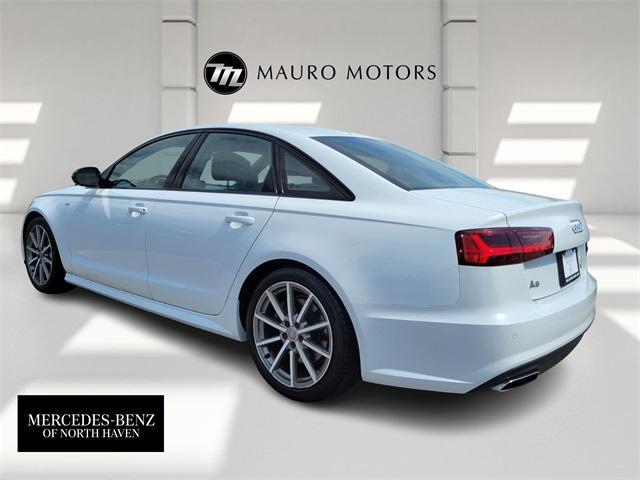 used 2018 Audi A6 car, priced at $18,589