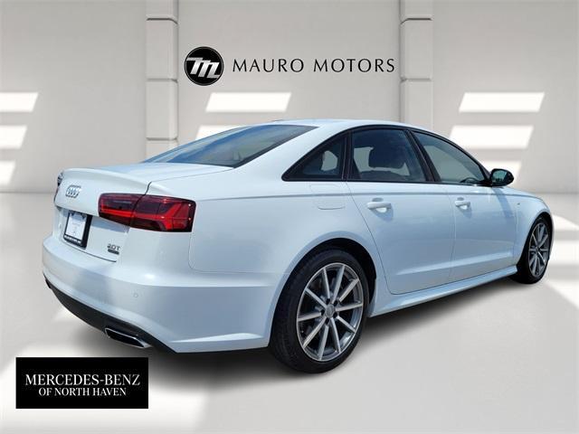 used 2018 Audi A6 car, priced at $21,397