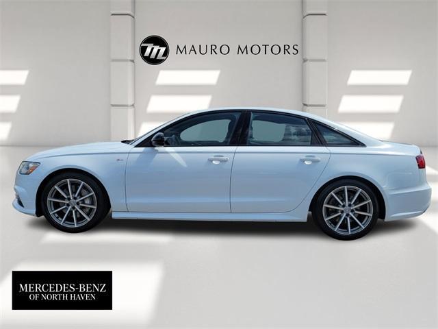 used 2018 Audi A6 car, priced at $19,997
