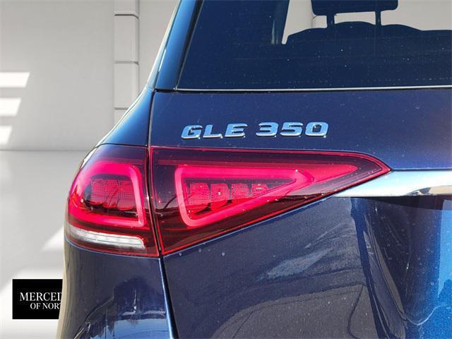 used 2021 Mercedes-Benz GLE 350 car, priced at $44,995