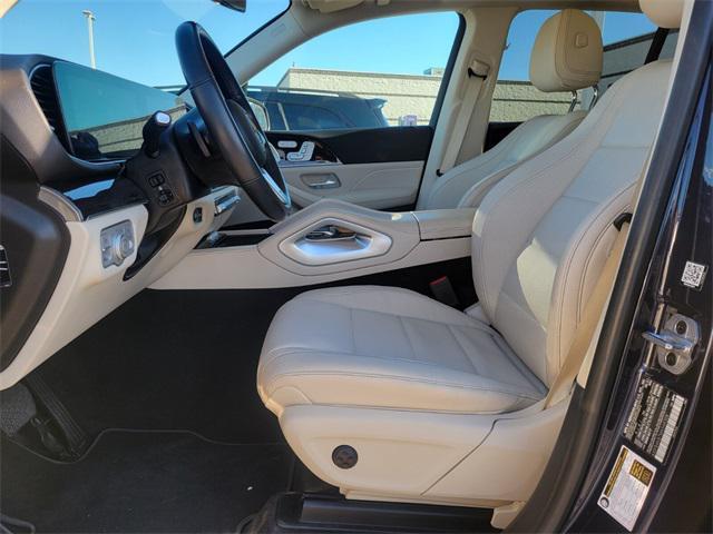 used 2021 Mercedes-Benz GLE 350 car, priced at $44,995