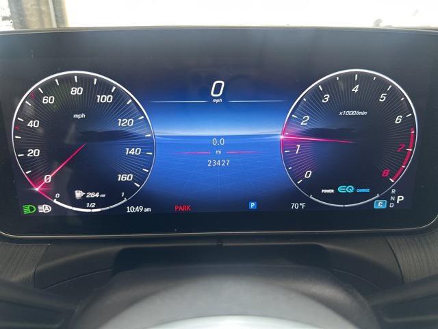 used 2022 Mercedes-Benz C-Class car, priced at $37,990