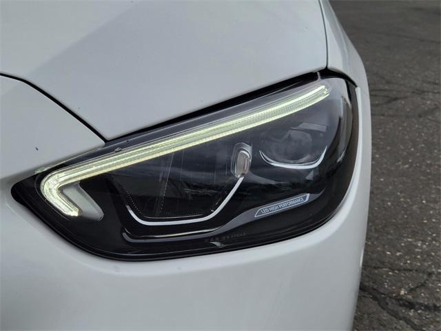 used 2022 Mercedes-Benz C-Class car, priced at $36,694