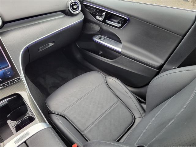 used 2022 Mercedes-Benz C-Class car, priced at $36,694