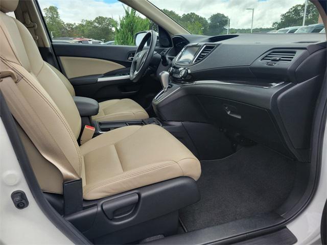 used 2016 Honda CR-V car, priced at $21,000