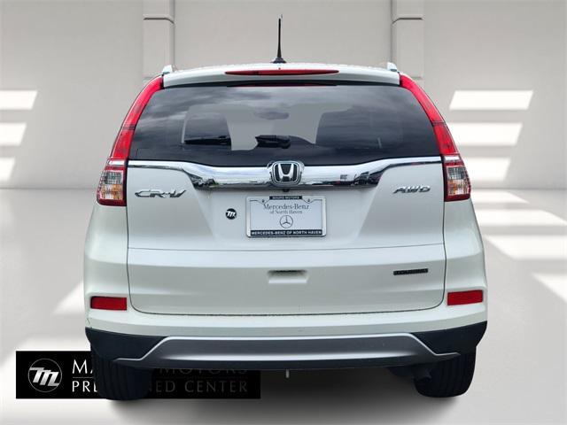 used 2016 Honda CR-V car, priced at $21,000