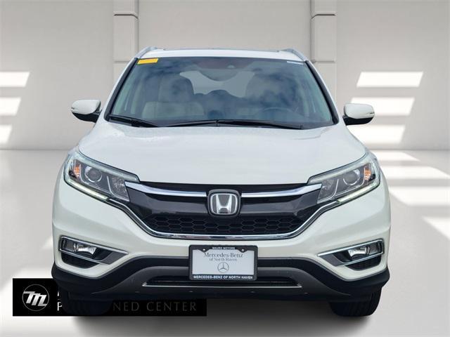 used 2016 Honda CR-V car, priced at $21,000