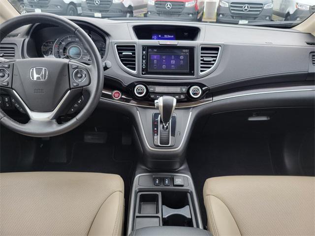 used 2016 Honda CR-V car, priced at $21,000