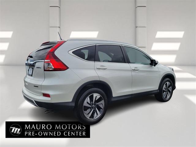 used 2016 Honda CR-V car, priced at $21,000