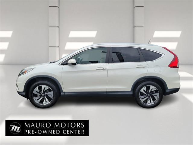 used 2016 Honda CR-V car, priced at $21,000