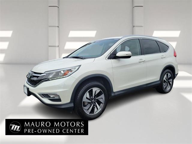 used 2016 Honda CR-V car, priced at $21,000