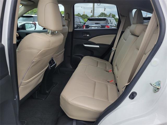 used 2016 Honda CR-V car, priced at $21,000
